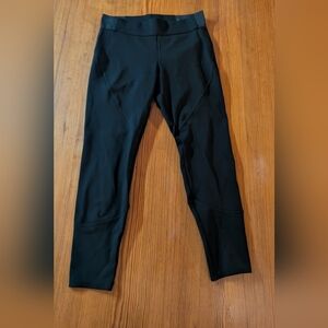 Simply Vera Wang Skinny Ponte Style Pant Black Size M